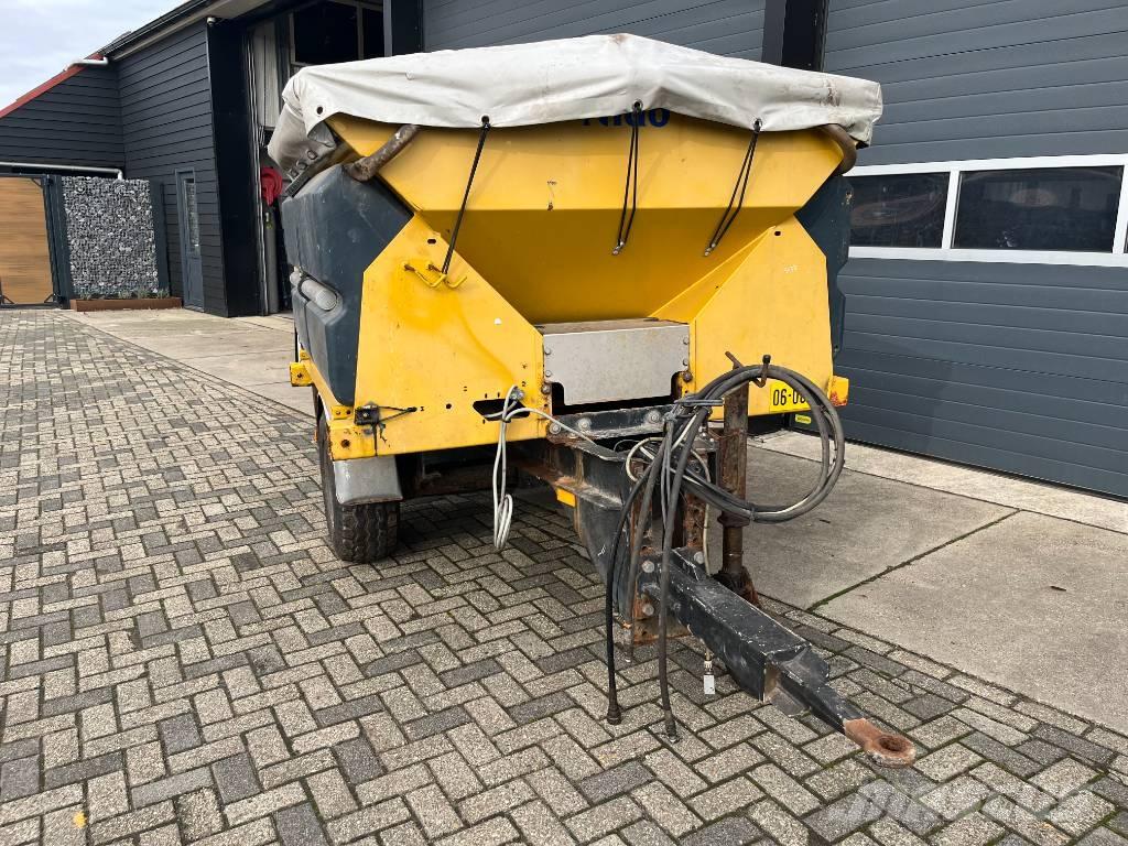 Nido Stratos Other groundscare machines