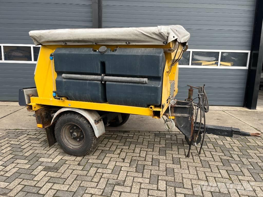 Nido Stratos Other groundscare machines