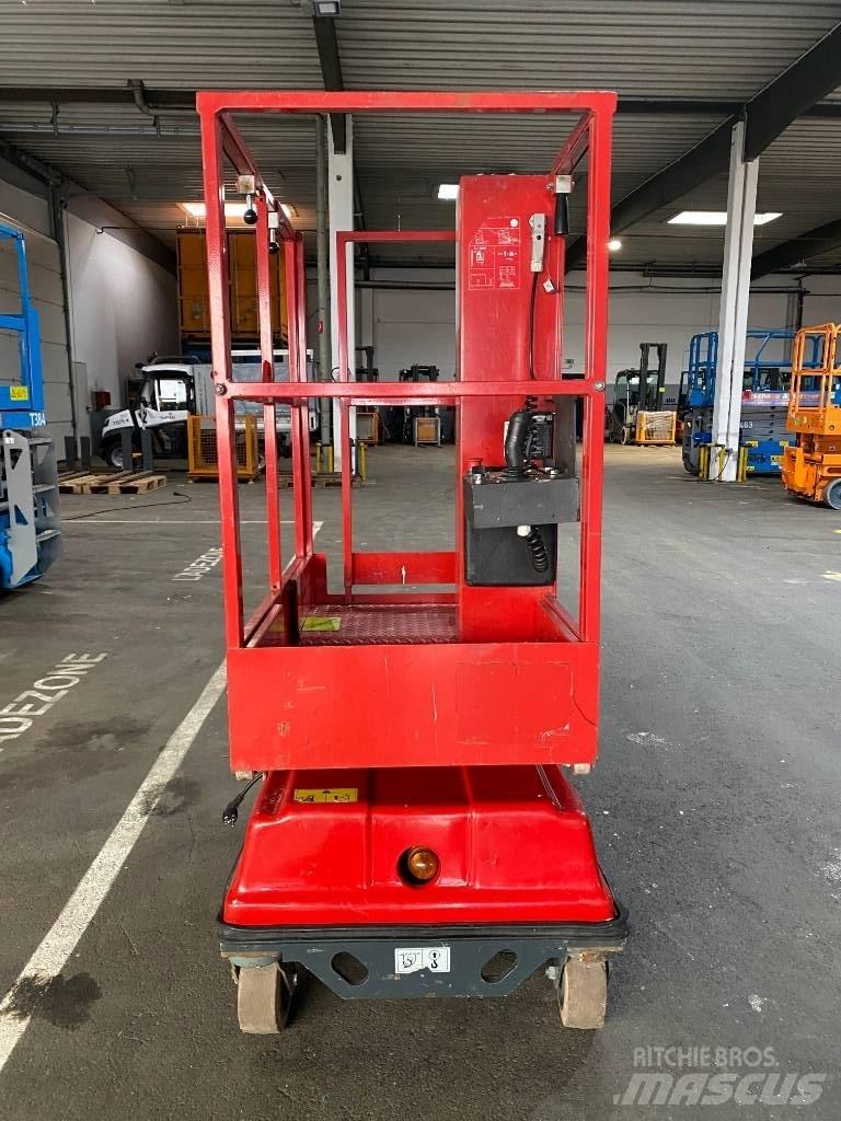 Bravi Lui Mini SK Scissor lifts