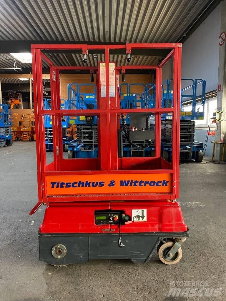 Bravi Lui Mini SK Scissor lifts