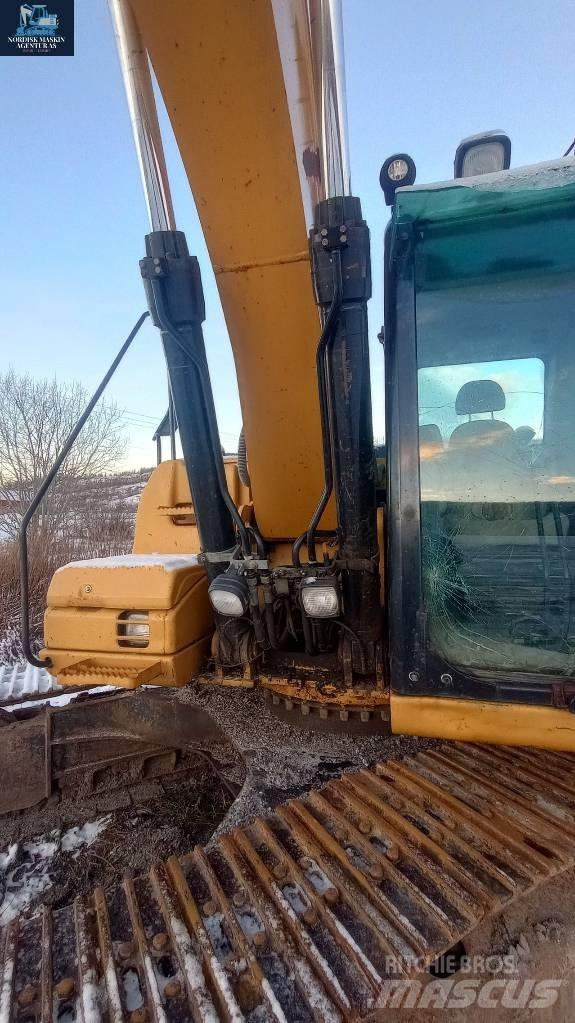CAT 319 D L Crawler excavators