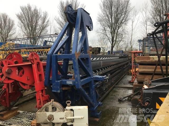  Leader 50 to 70 tons Drilling rigs