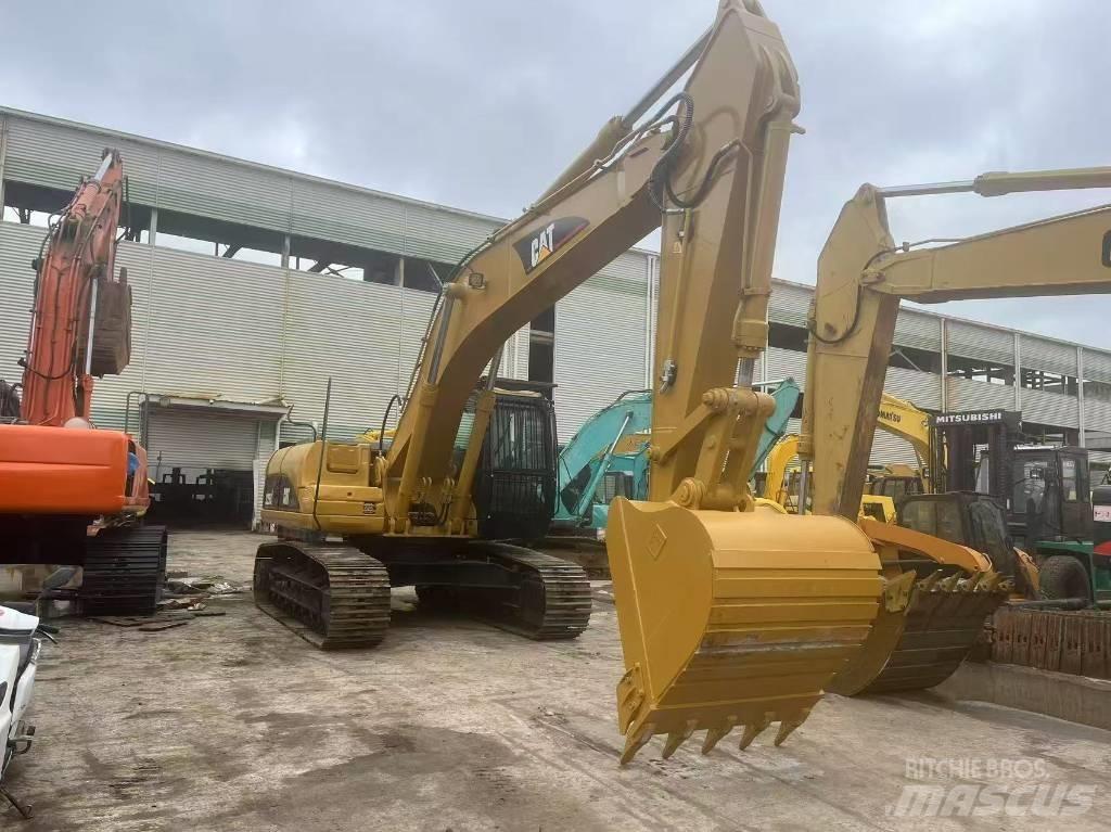 CAT 325C Crawler excavators