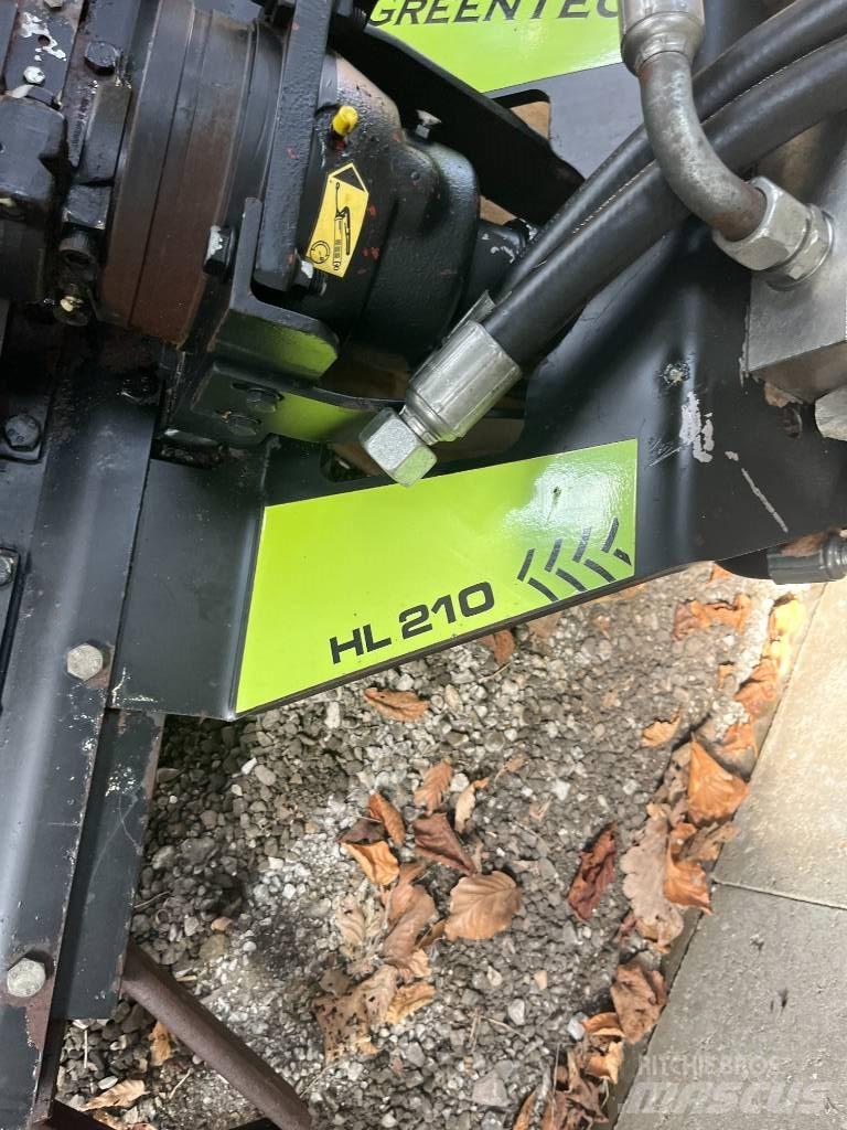 Greentec HL 210 Hedge cutters