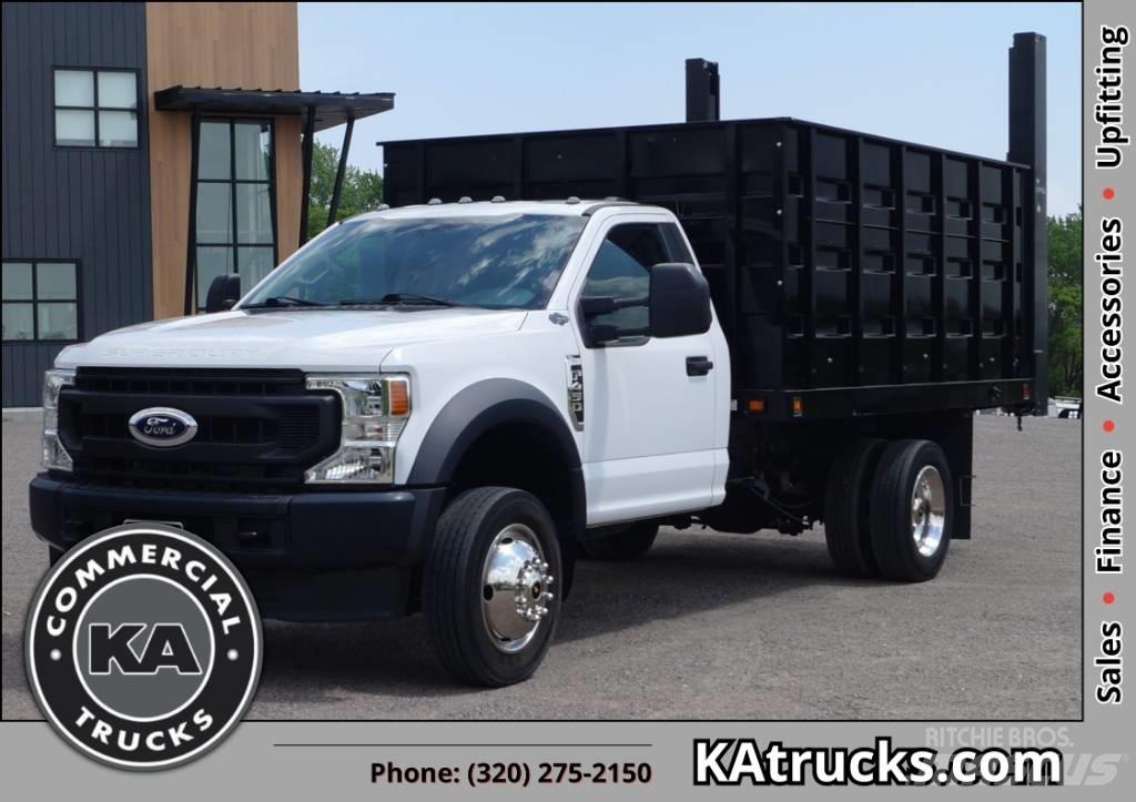 Ford F 450 XL SD Flatbed / Dropside trucks