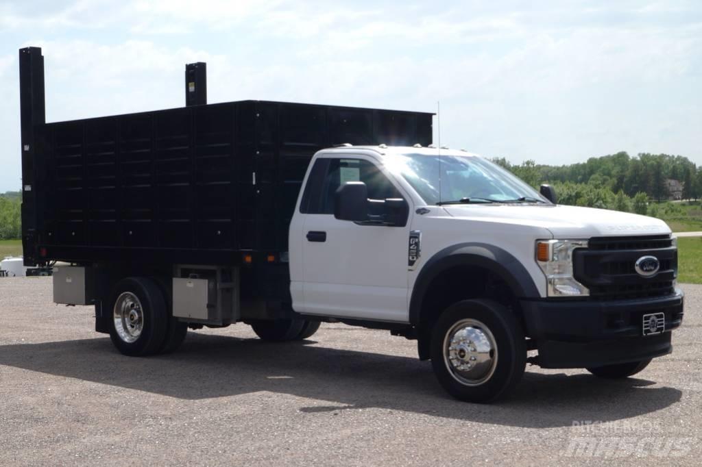 Ford F 450 XL SD Flatbed / Dropside trucks