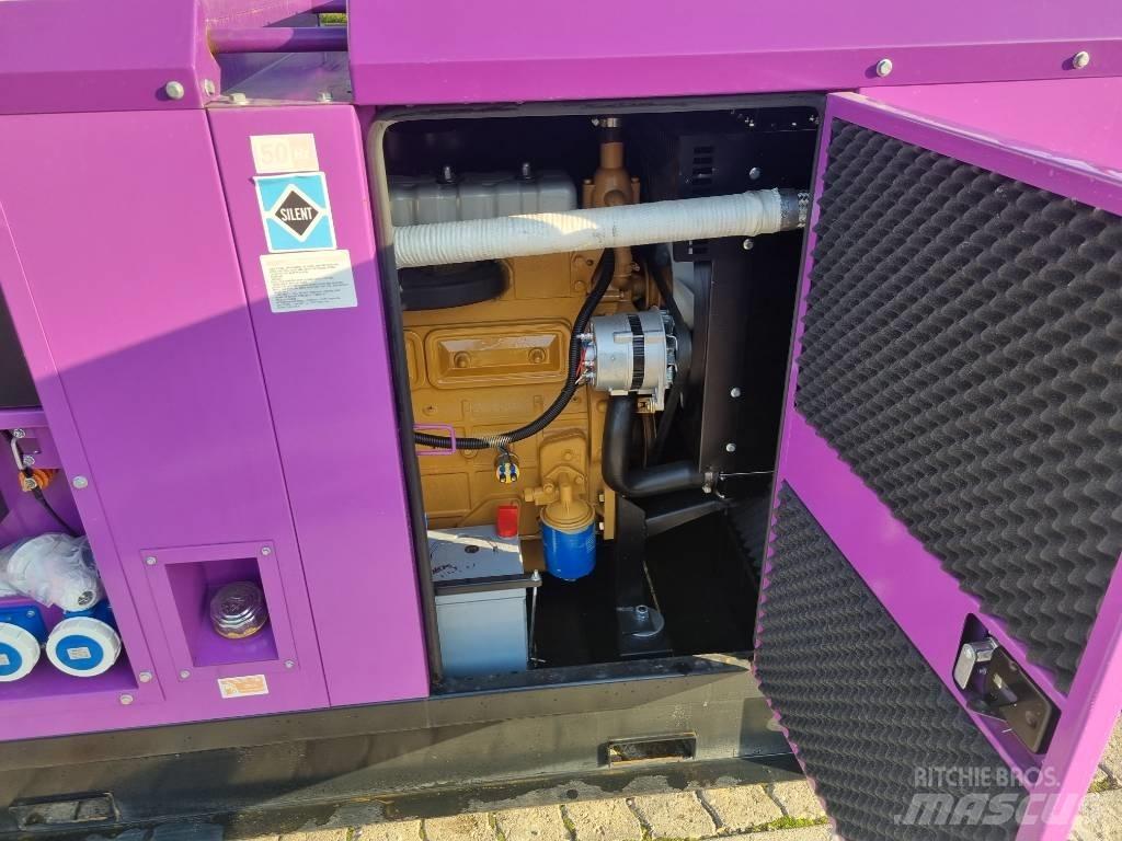 Phoenix P 50 Diesel Generators