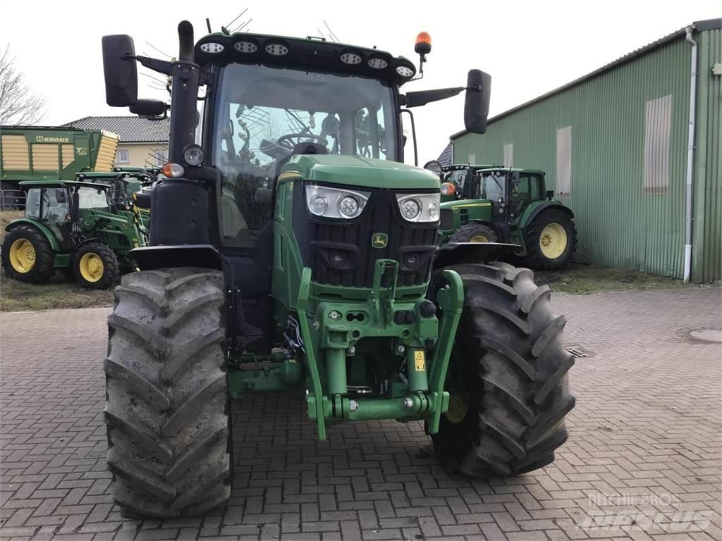 John Deere 6R 140 Tractors