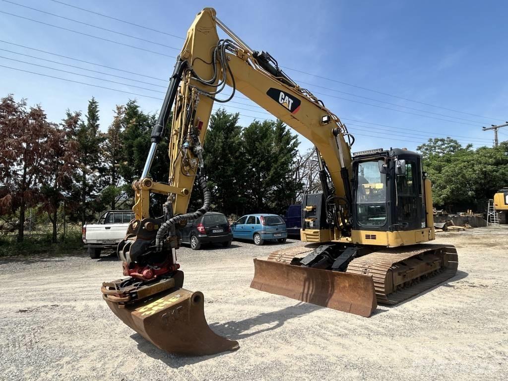 CAT 314 E LCR Crawler excavators