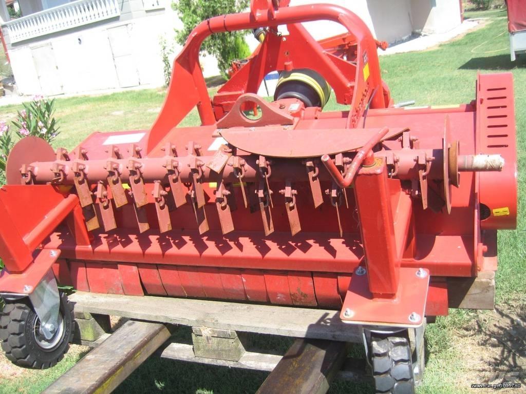 Accord 140  ΜΠΡΟΣΤΙΝΟ Wood splitters and cutters