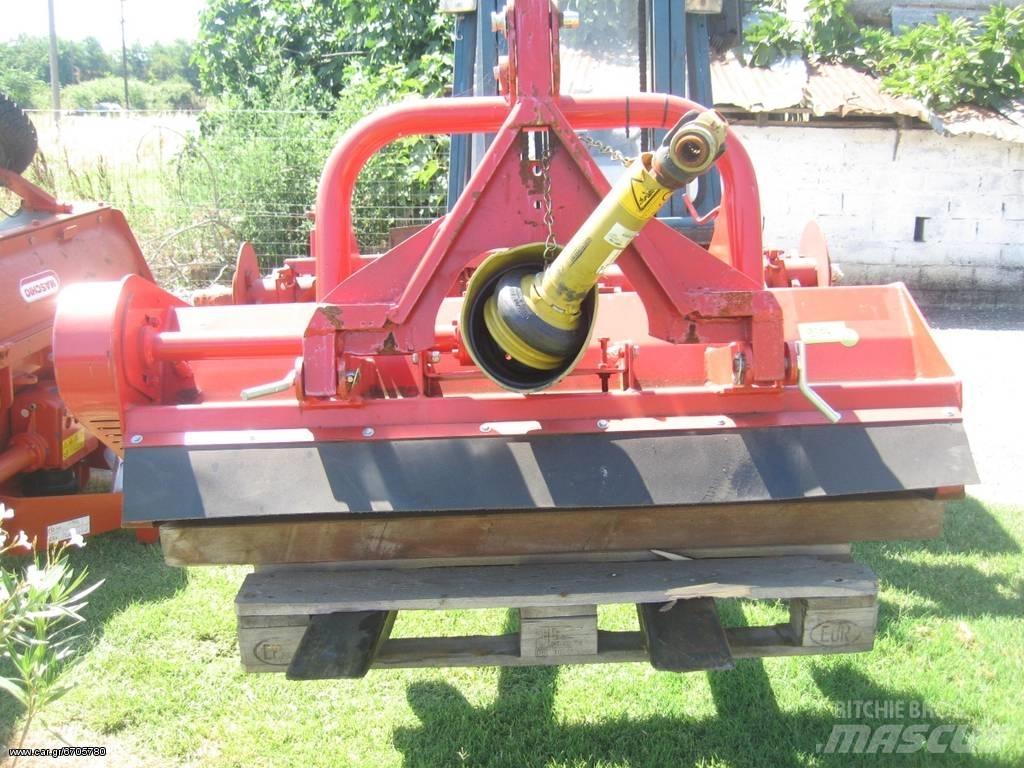 Accord 140  ΜΠΡΟΣΤΙΝΟ Wood splitters and cutters
