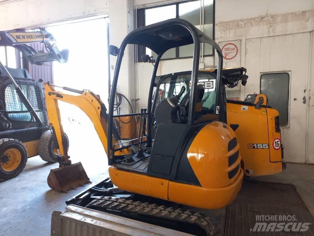 JCB 8018 CTS Mini excavators < 7t (Mini diggers)