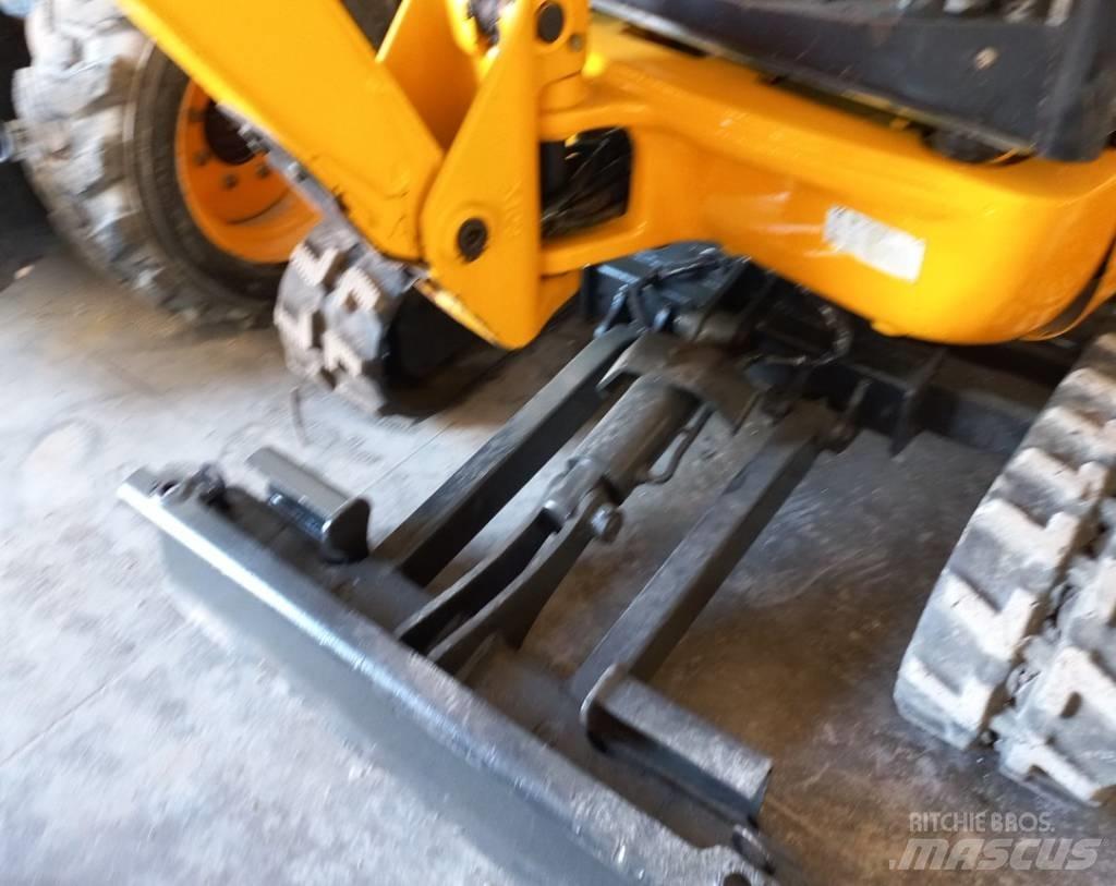 JCB 8018 CTS Mini excavators < 7t (Mini diggers)