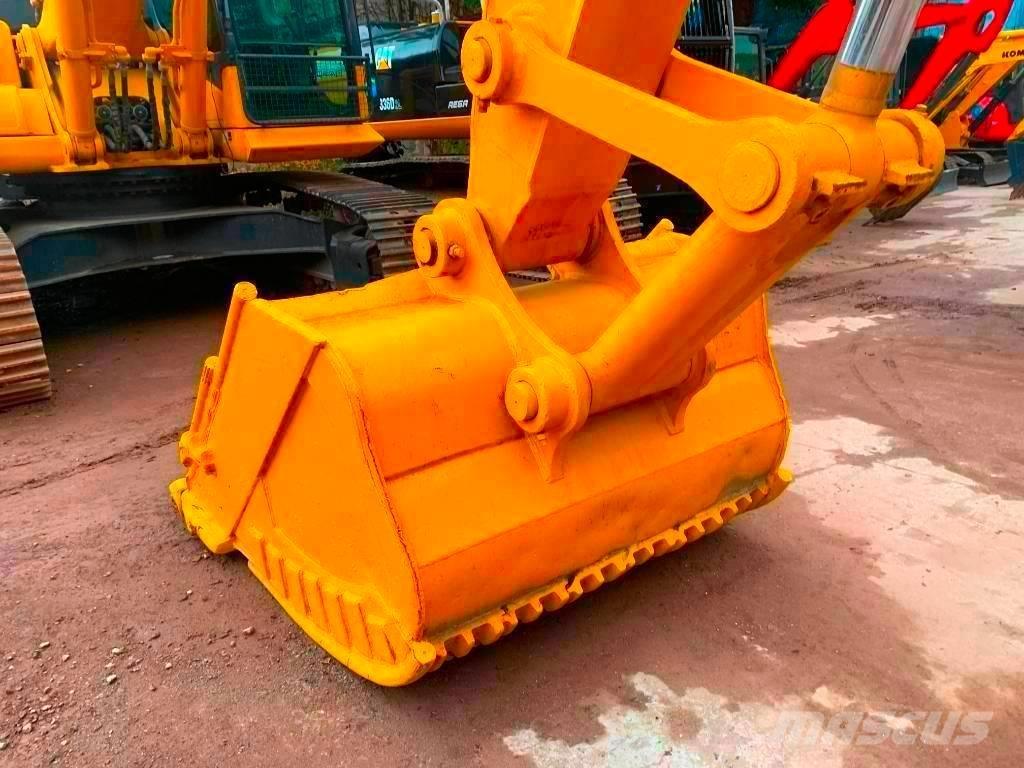Komatsu PC 350-7 Crawler excavators