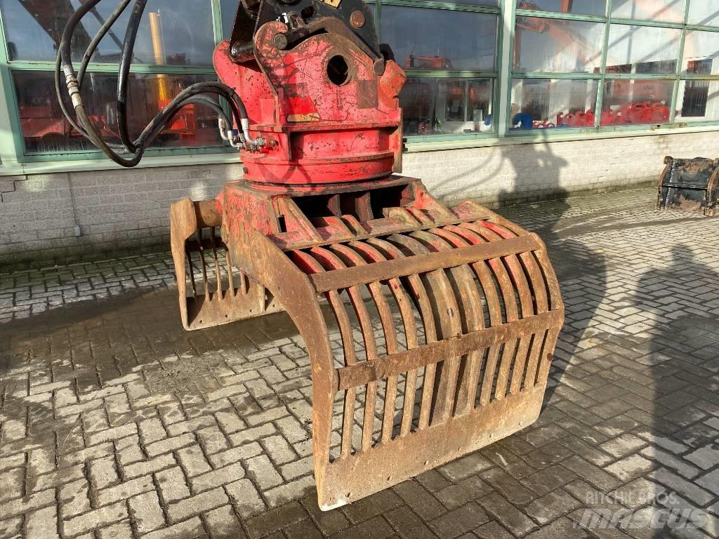 Verachterd VRG-30 Grapples