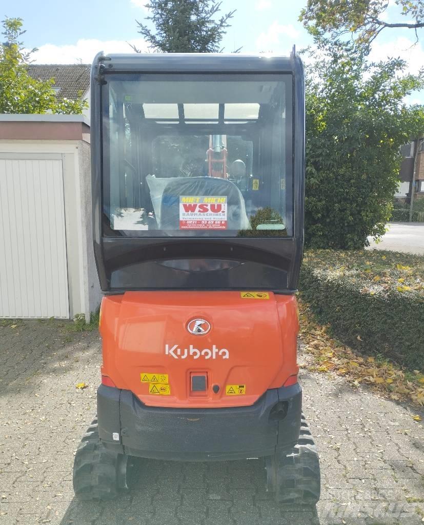 Kubota KX 019-4 Mini excavators < 7t (Mini diggers)