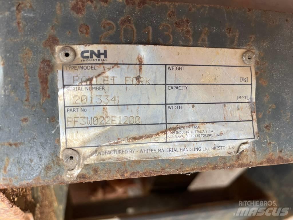 CNH 321 Other components