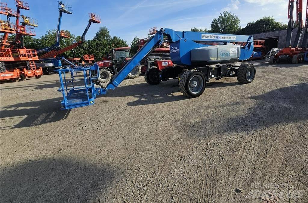 Genie ZX 135/70 Articulated boom lifts
