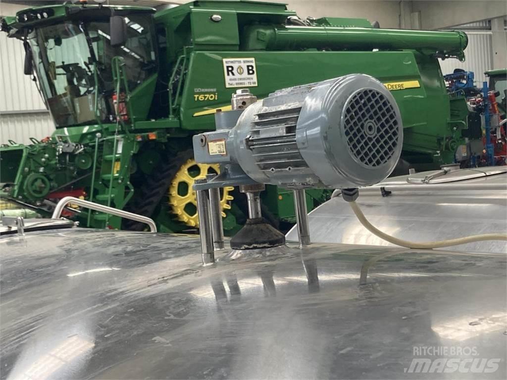 Müller O-1750 Milking equipment