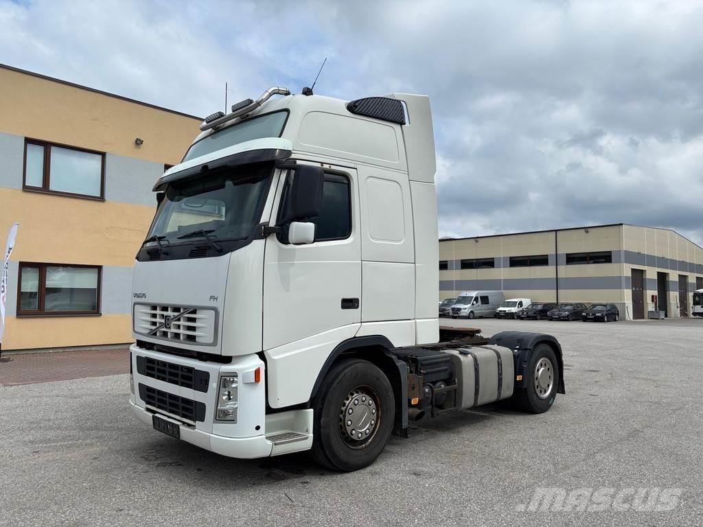 Volvo FH440 Prime Movers