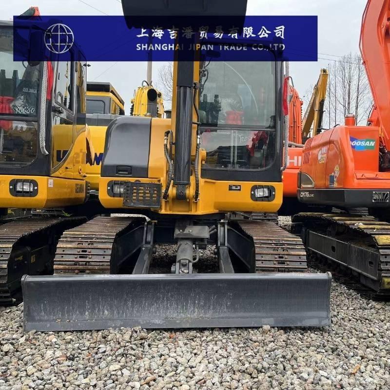 XCMG XE 60 DA Crawler excavators