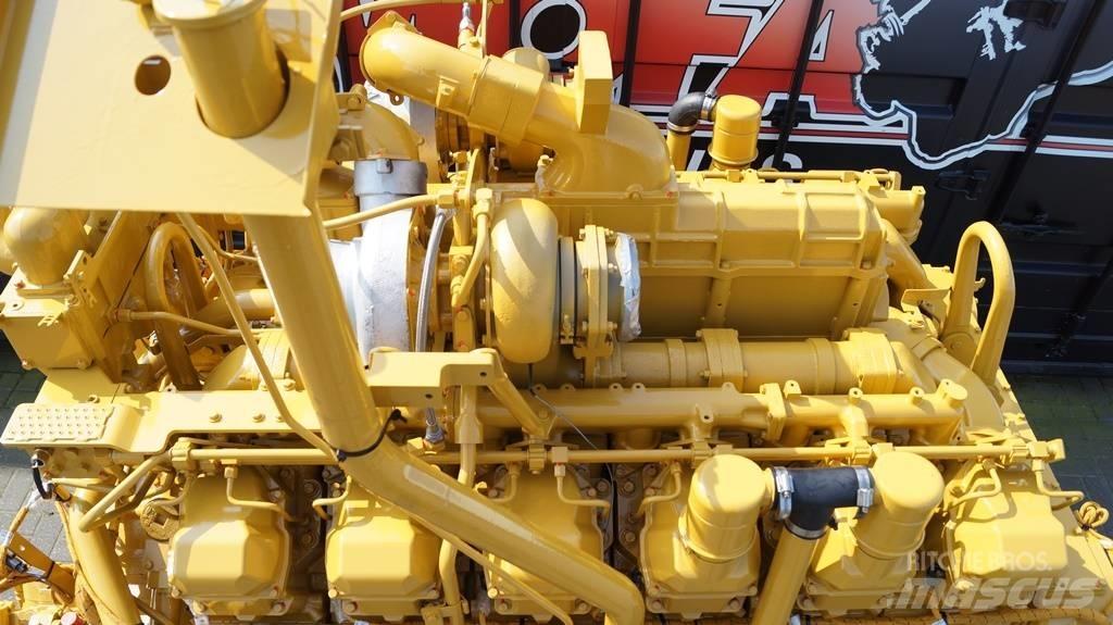 CAT 3512 Engines
