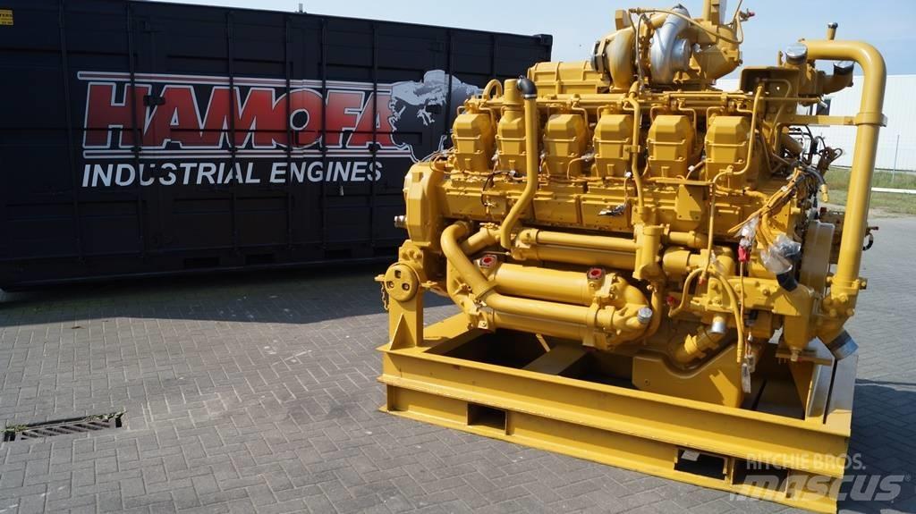 CAT 3512 Engines