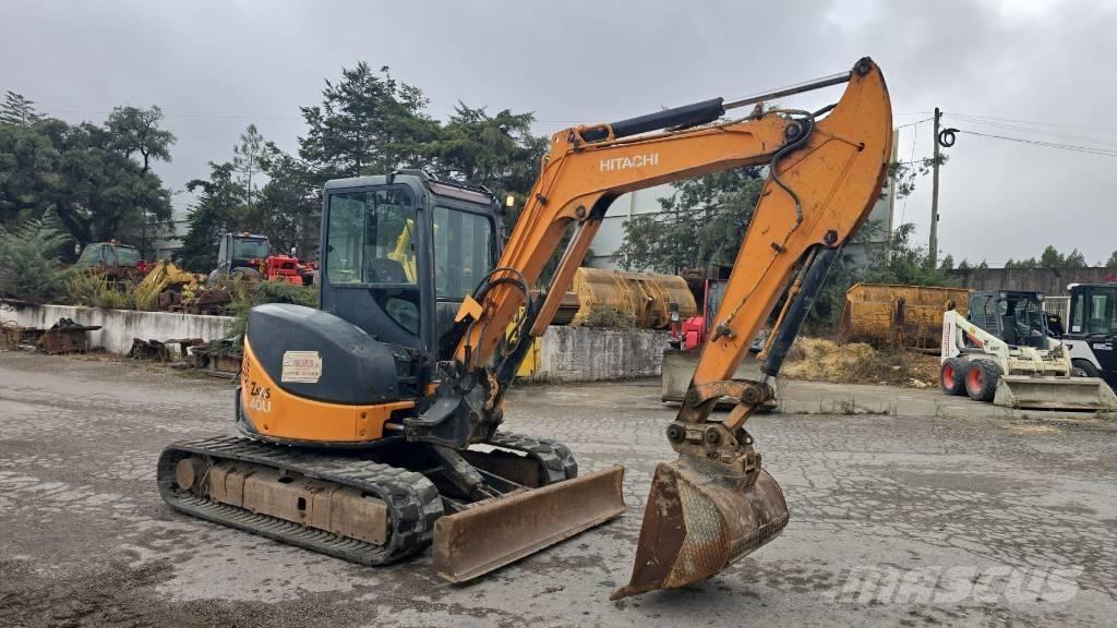 Hitachi ZX 40 U-2 Mini excavators < 7t (Mini diggers)