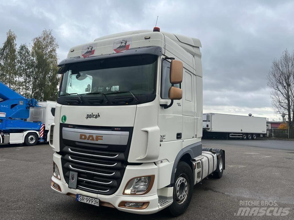 DAF XF460 Prime Movers