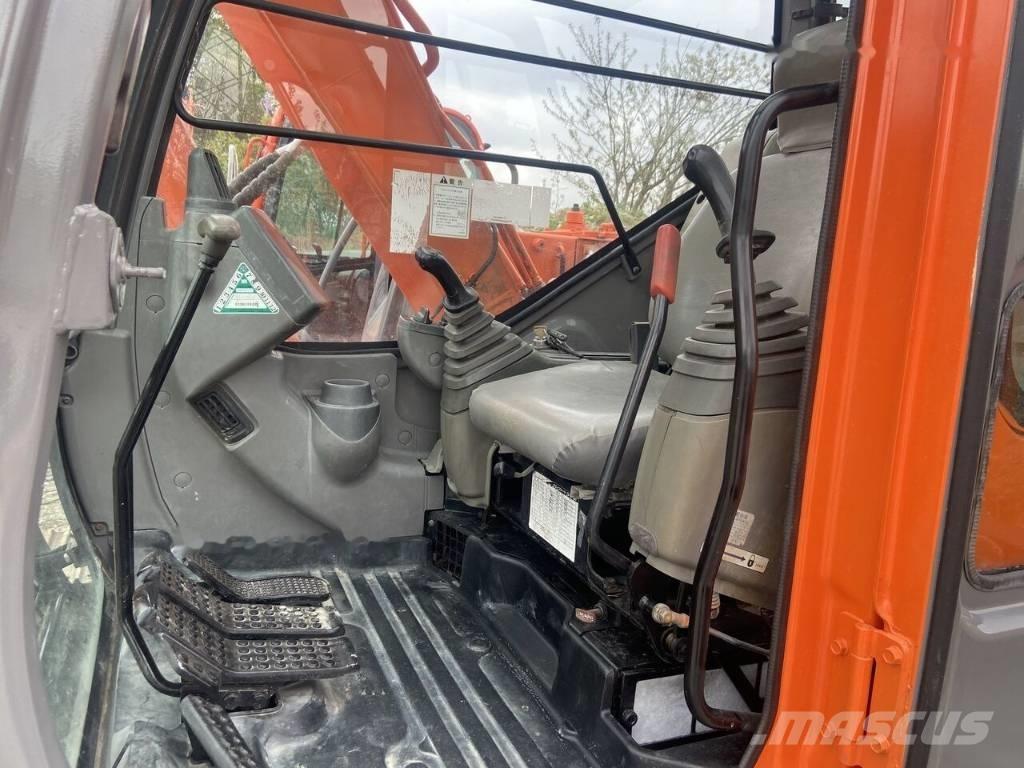 Hitachi ZX 80 Mini excavators  7t - 12t