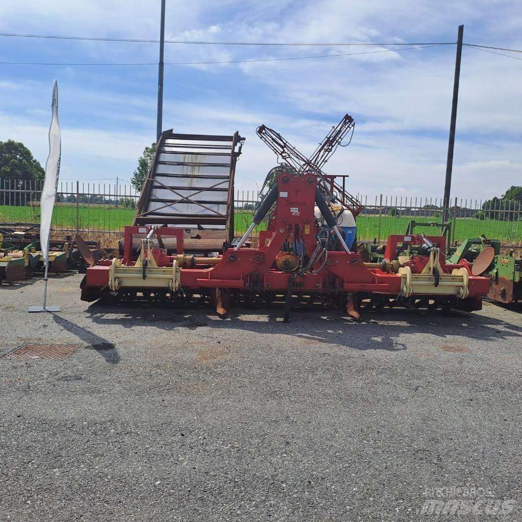 Forigo TG35 Stone Pickers