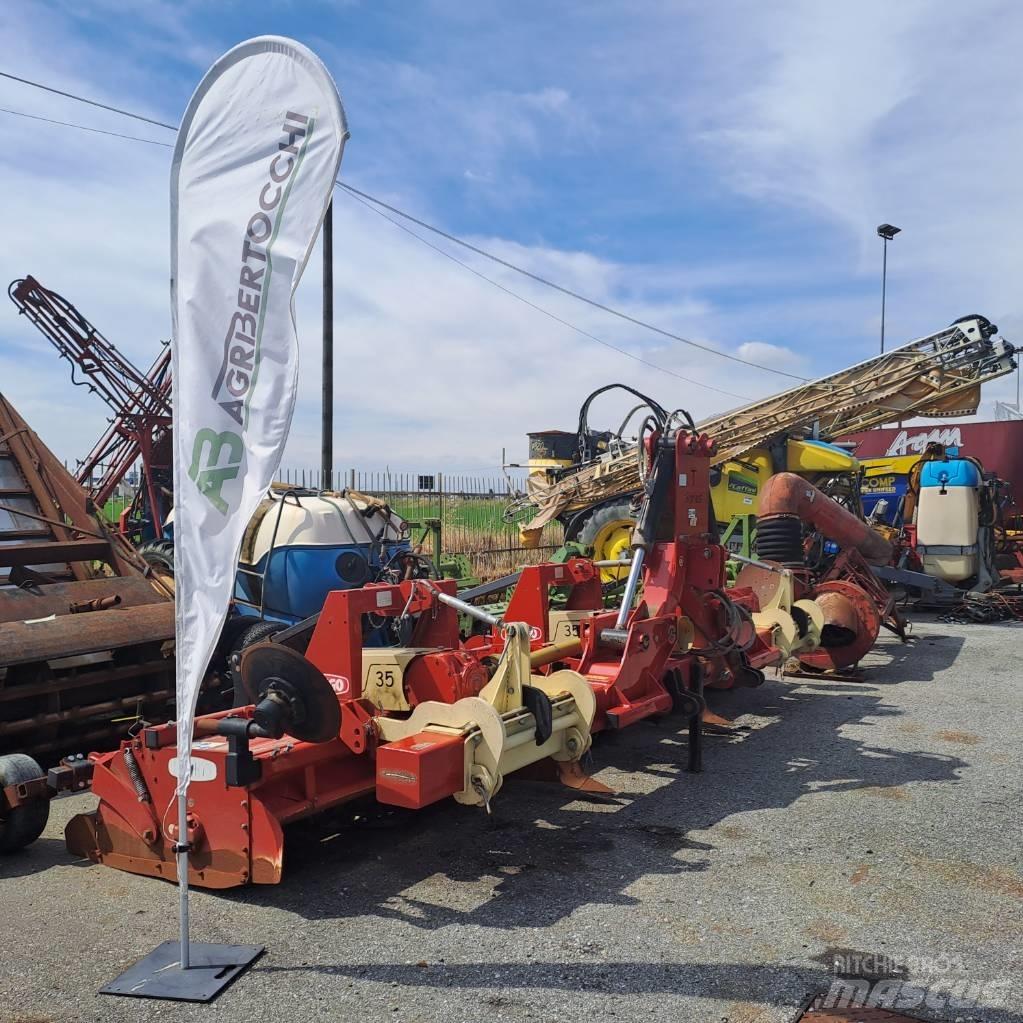 Forigo TG35 Stone Pickers