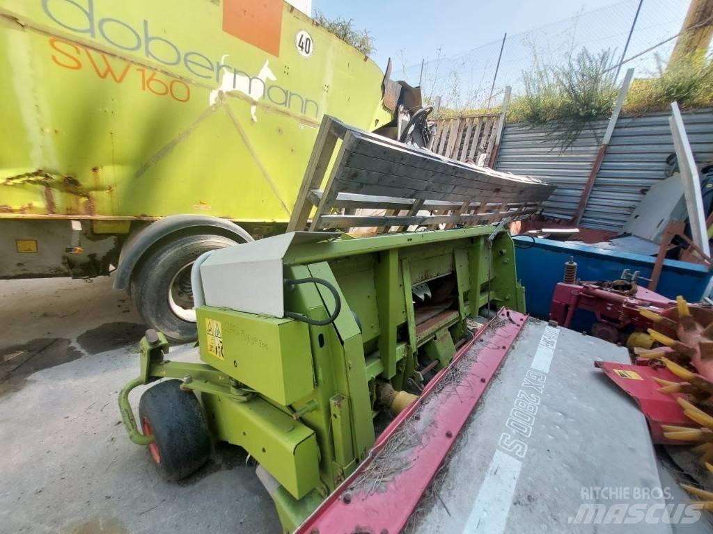 CLAAS Pick Up 300 HD Other forage harvesting equipment