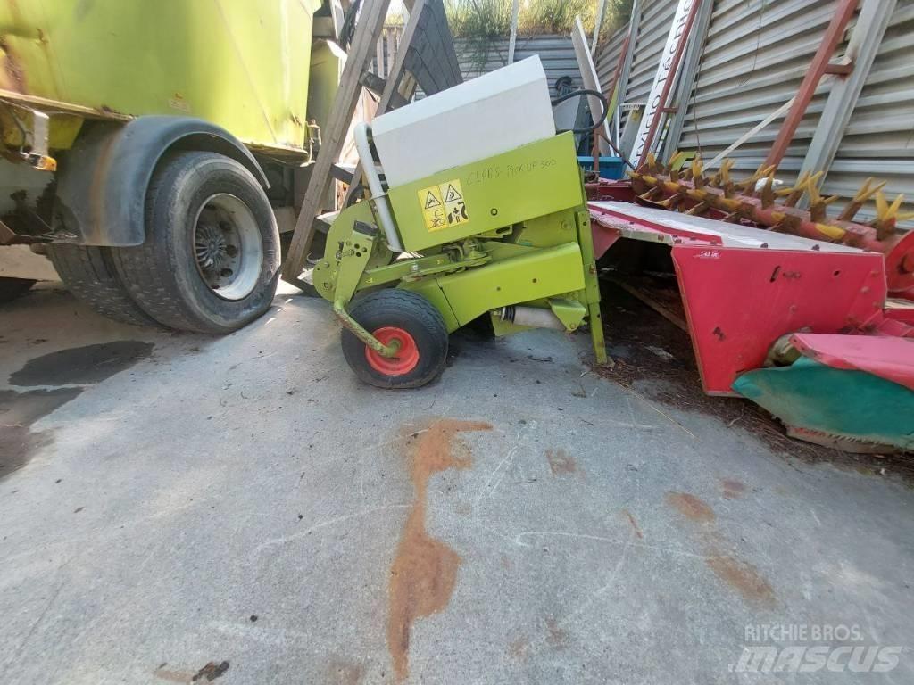 CLAAS Pick Up 300 HD Other forage harvesting equipment