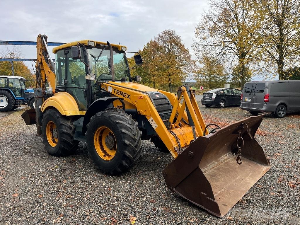 Terex 980 Elite Backhoe