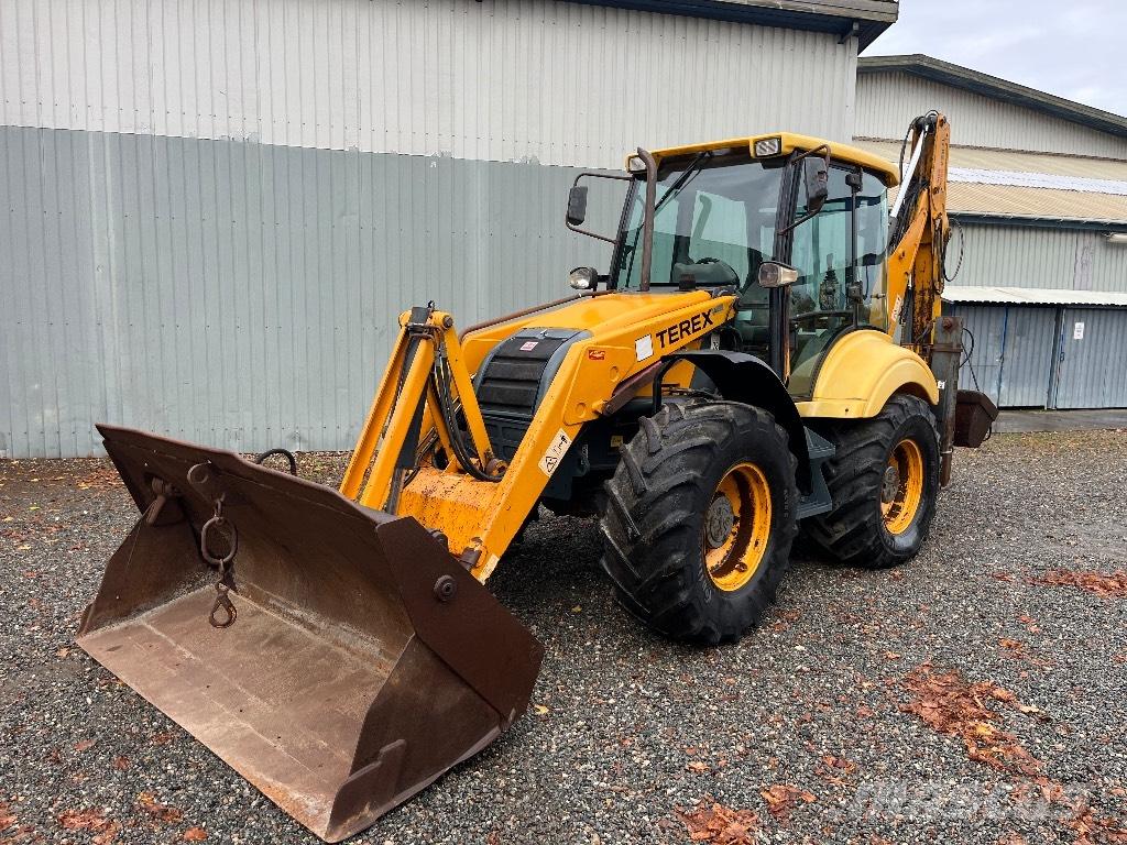 Terex 980 Elite Backhoe