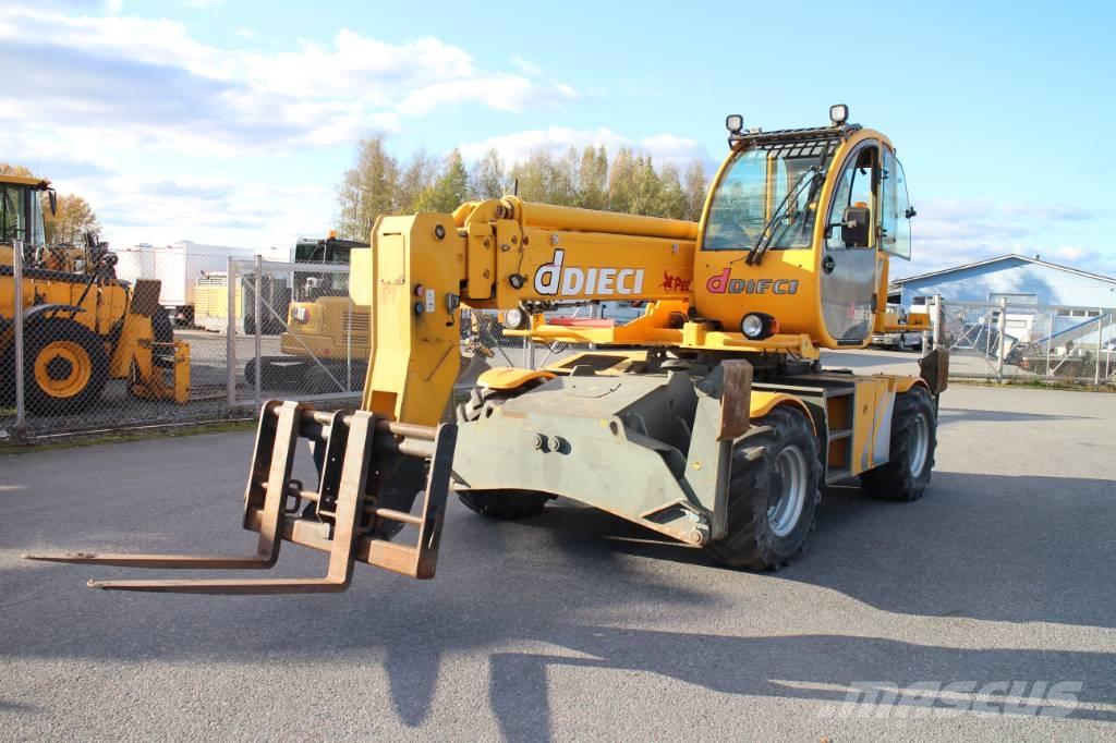 Dieci 35.16 Telescopic handlers