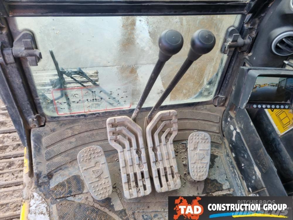JCB JS 240 LC Crawler excavators