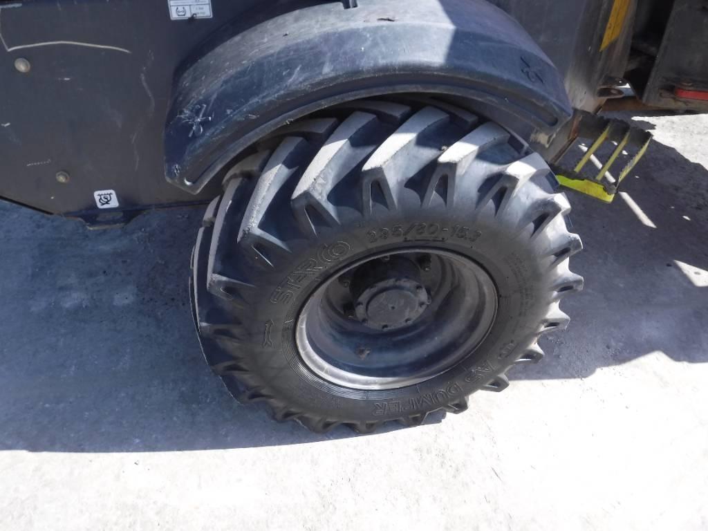 Mecalac TA 3 H Site dumpers