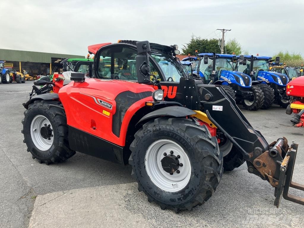 Manitou MLT630-115 Telehandlers