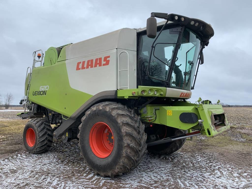 CLAAS Lexion 620 Combine harvesters