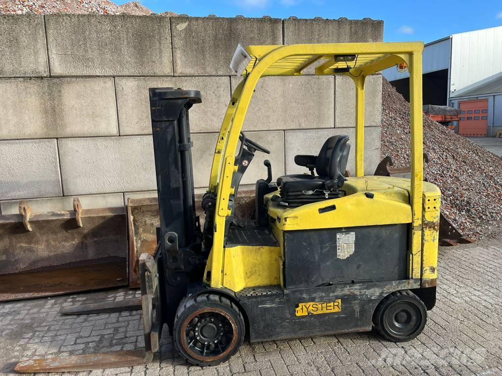 Hyster E5.OXNS Electric forklift trucks
