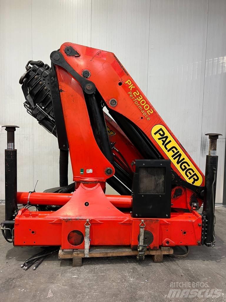 Palfinger PK 23002 Loader cranes