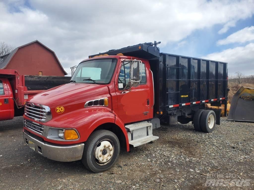 Sterling Acterra Tipper trucks