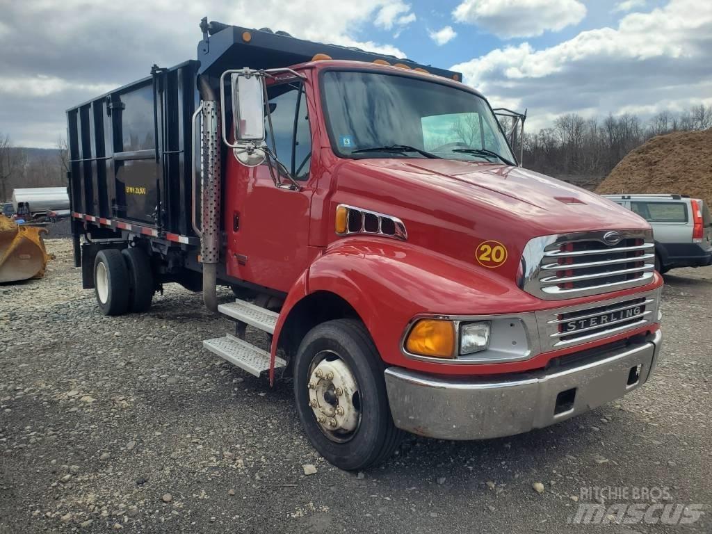 Sterling Acterra Tipper trucks