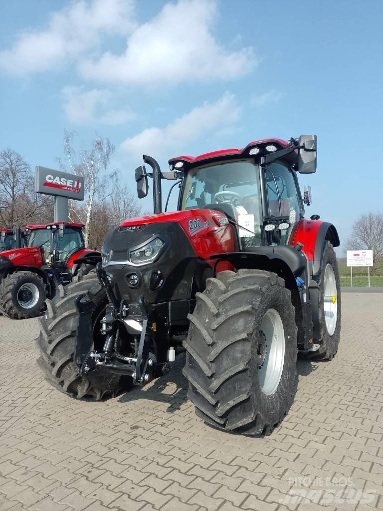 Case IH Puma 200 Tractors