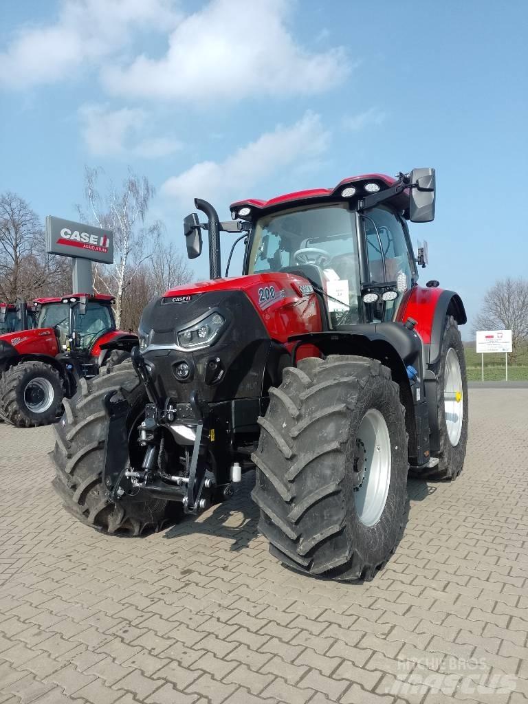 Case IH Puma 200 Tractors