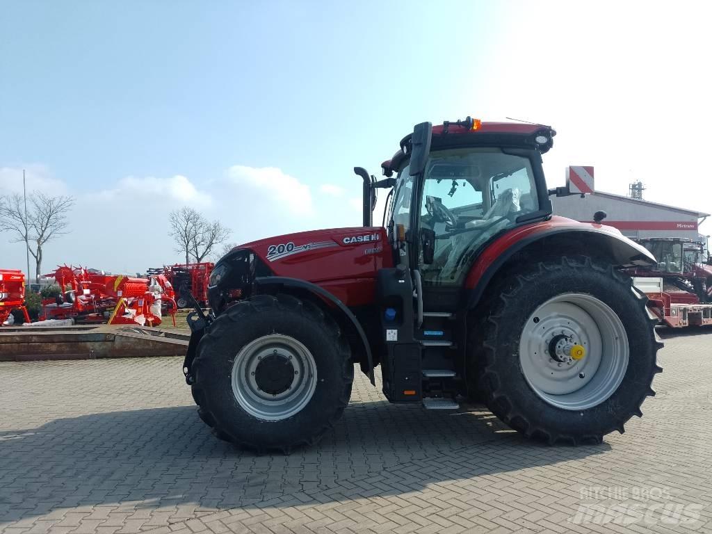 Case IH Puma 200 Tractors