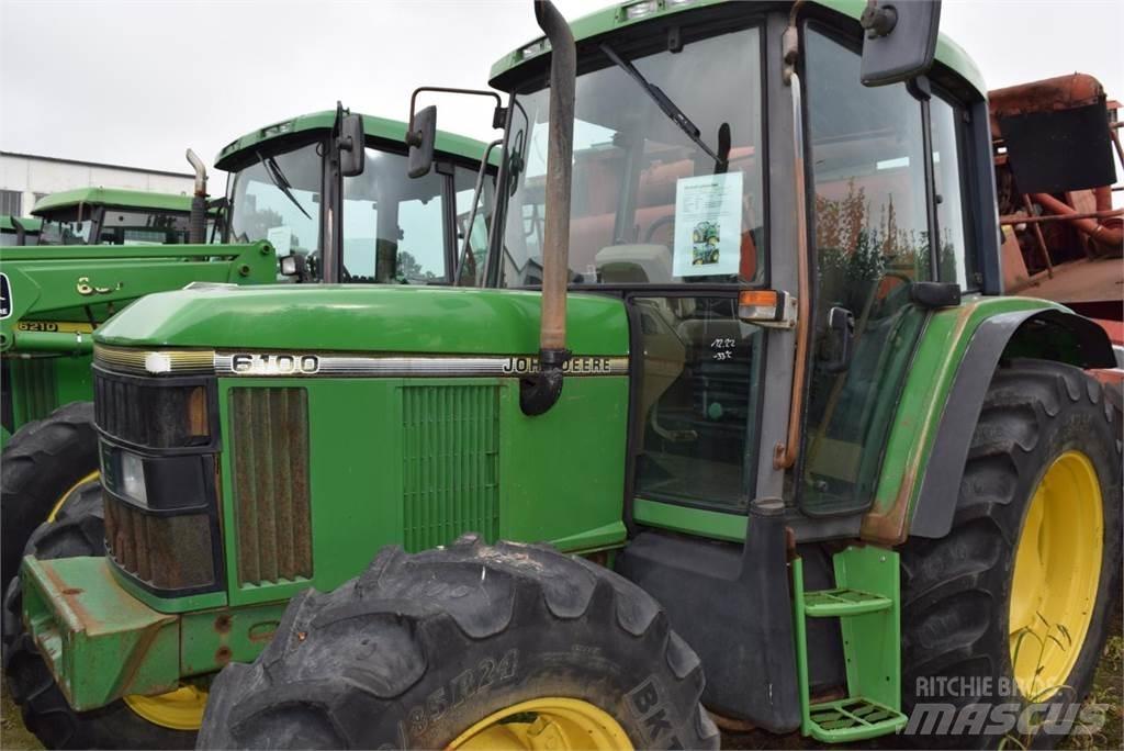 John Deere 6100 Tractors