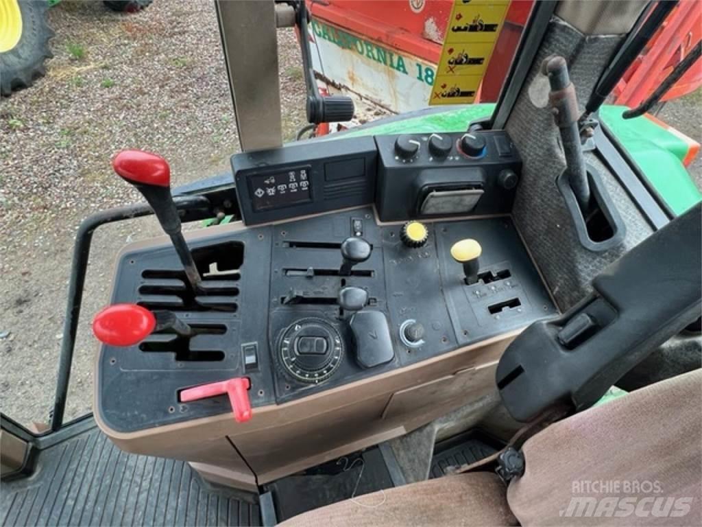 John Deere 6100 Tractors